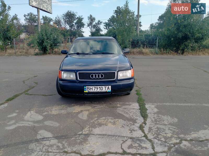 Audi 100 1993