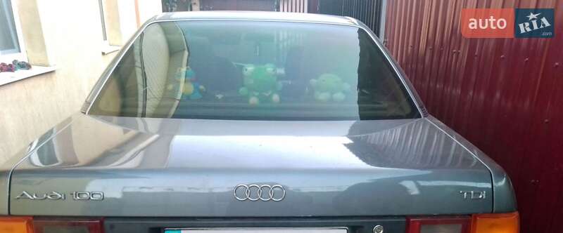 Универсал Audi 100 1990 в Костополе фото 5 Универсал Audi 100 1990 в Костополе