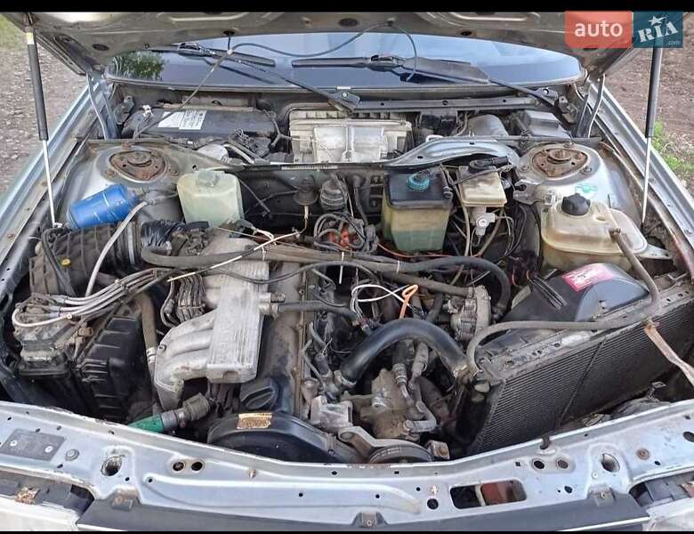 Универсал Audi 100 1987 в Балте