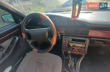Седан Audi 100 1988 в 