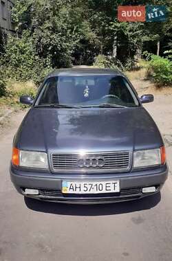 Седан Audi 100 1991 в Днепре