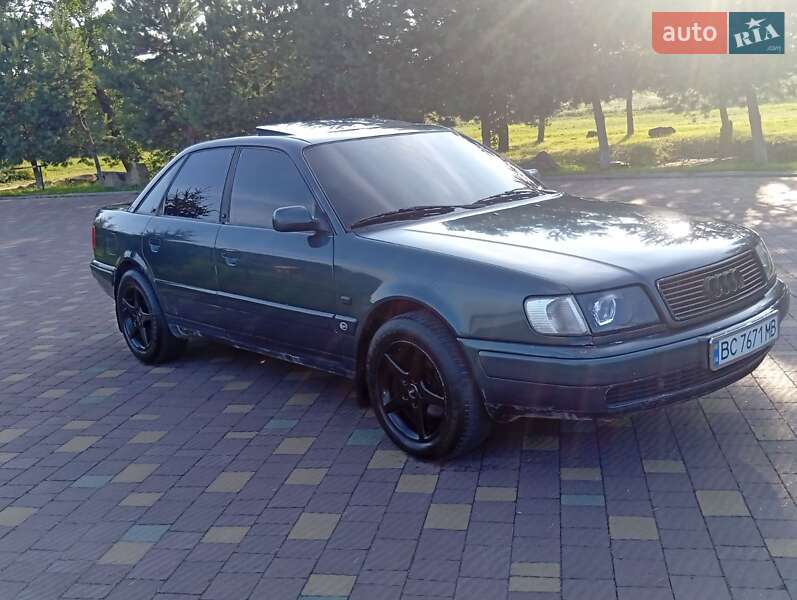 Седан Audi 100 1991 в Перемышлянах