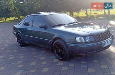 Седан Audi 100 1991 в 