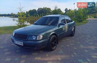 Седан Audi 100 1991 в 