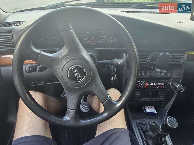 Универсал Audi 100 1992 в Харькове