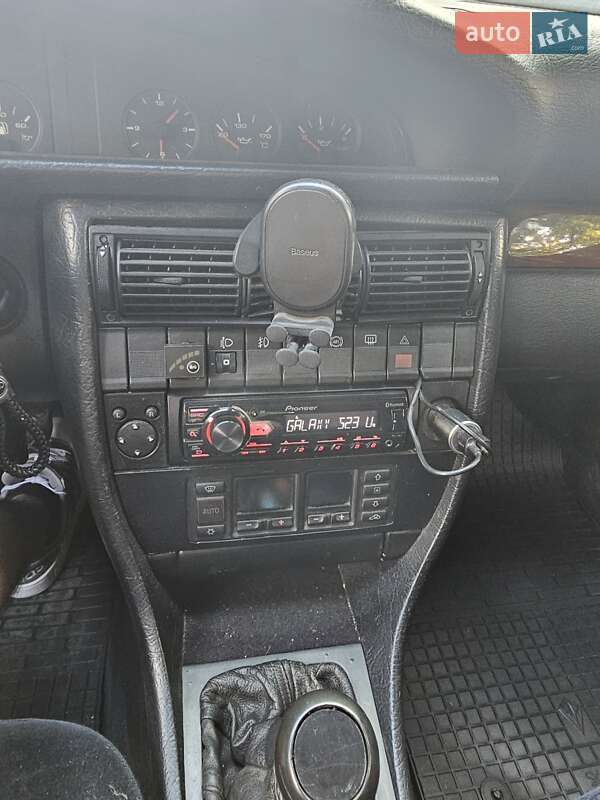 Універсал Audi 100 1992 в Харкові