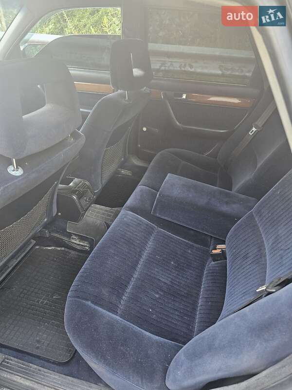 Универсал Audi 100 1992 в Харькове