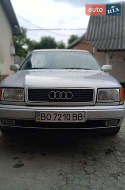 Седан Audi 100 1992 в Тернополі