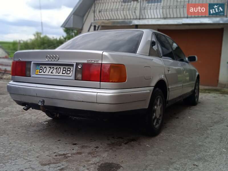 Седан Audi 100 1992 в Тернополі