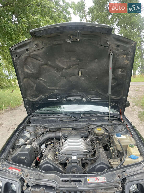 Седан Audi 100 1992 в Броварах