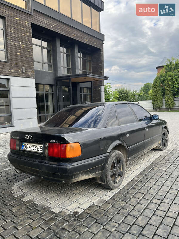 Седан Audi 100 1991 в Чорткове