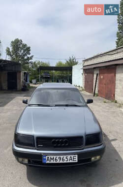 Седан Audi 100 1994 в Харкові