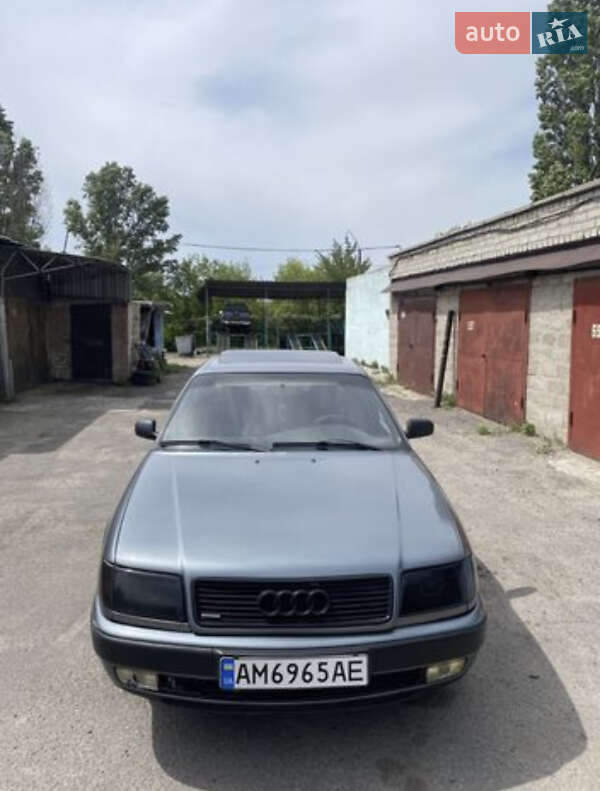 Седан Audi 100 1994 в Харкові