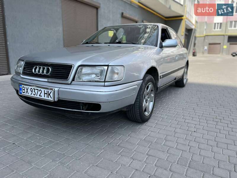 Седан Audi 100 1992 в Хмельницком фото 2 Седан Audi 100 1992 в Хмельницком