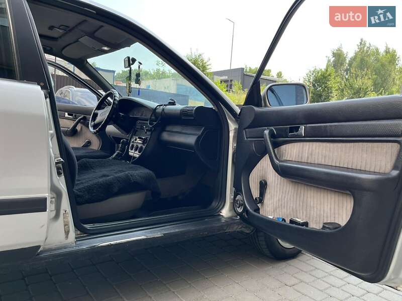 Седан Audi 100 1992 в Хмельницком фото 7 Седан Audi 100 1992 в Хмельницком