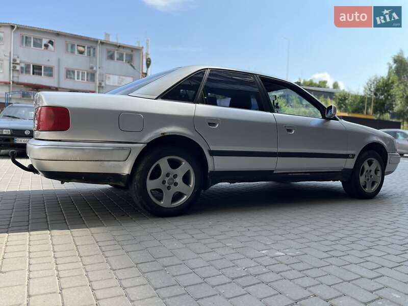 Седан Audi 100 1992 в Хмельницком фото 12 Седан Audi 100 1992 в Хмельницком