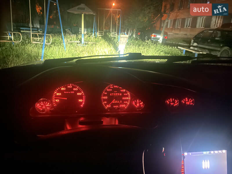 Audi 100 1989