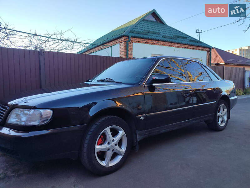 Седан Audi 100 1993 в Хмельницькому