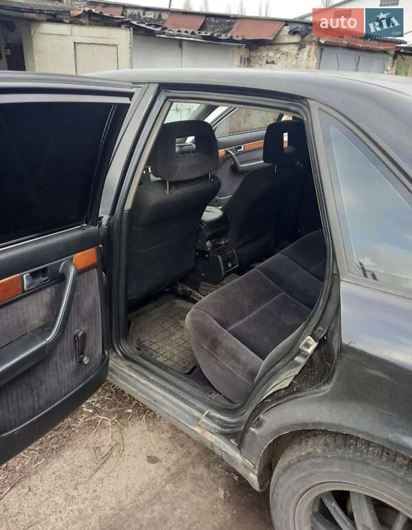 Седан Audi 100 1991 в Харькове фото 4 Седан Audi 100 1991 в Харькове