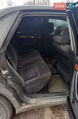 Седан Audi 100 1991 в Харкові