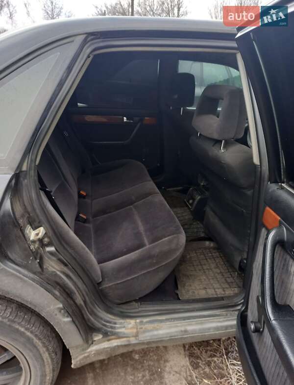Седан Audi 100 1991 в Харкові