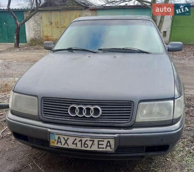 Седан Audi 100 1991 в Харькове фото 6 Седан Audi 100 1991 в Харькове