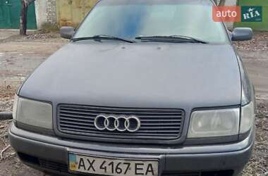 Седан Audi 100 1991 в 