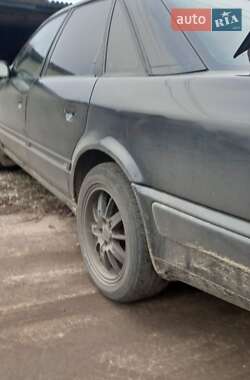 Седан Audi 100 1991 в Харкові