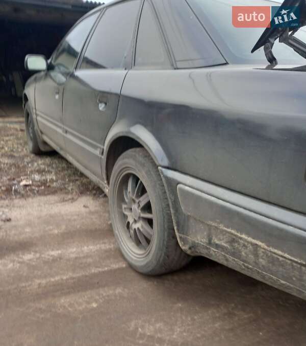 Седан Audi 100 1991 в Харкові