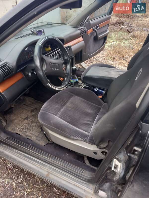 Седан Audi 100 1991 в Харкові