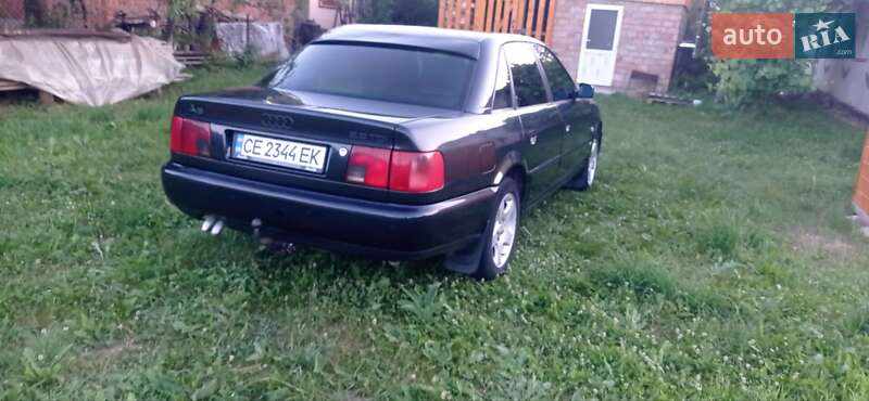 Седан Audi 100 1993 в Вижнице фото 2 Седан Audi 100 1993 в Вижнице
