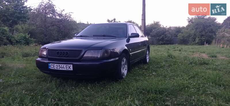 Седан Audi 100 1993 в Вижнице фото 3 Седан Audi 100 1993 в Вижнице