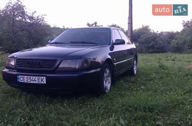 Седан Audi 100 1993 в 