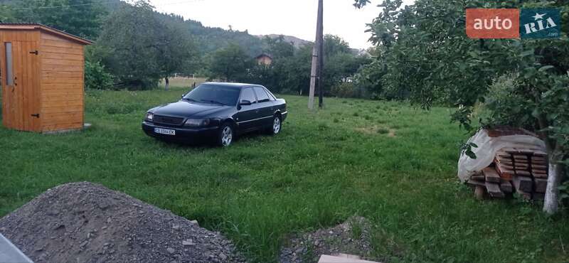 Седан Audi 100 1993 в Вижнице фото 5 Седан Audi 100 1993 в Вижнице