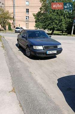 Седан Audi 100 1992 в Виннице