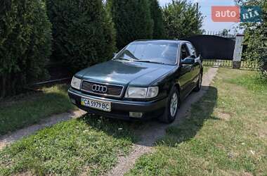 Седан Audi 100 1992 в Умані