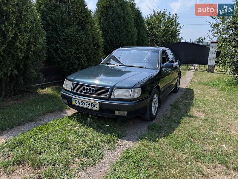 Audi 100 1992