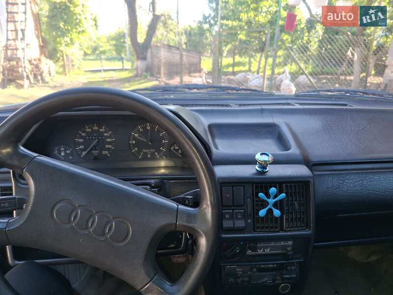 Audi 100 1986