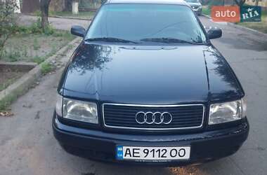 Седан Audi 100 1992 в Дніпрі