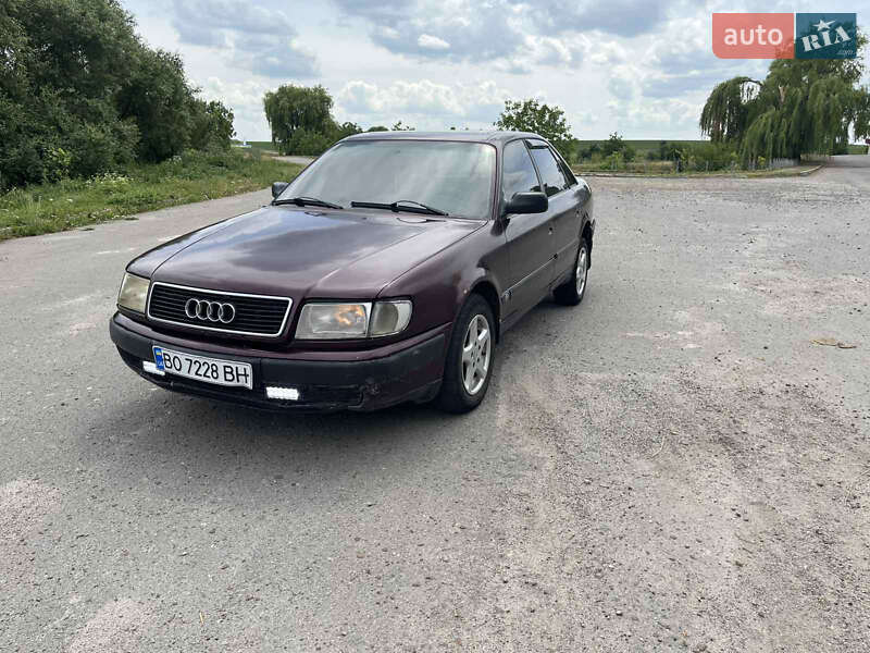 Audi 100 1992