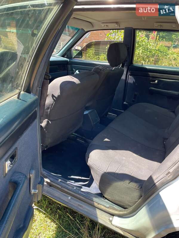Седан Audi 100 1990 в Брацлаві фото 6 Седан Audi 100 1990 в Брацлаві