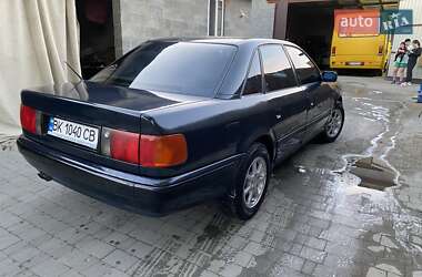 Седан Audi 100 1992 в Ровно