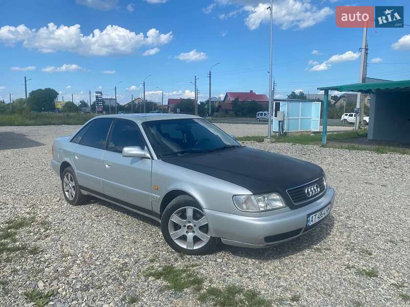 Audi 100 1991