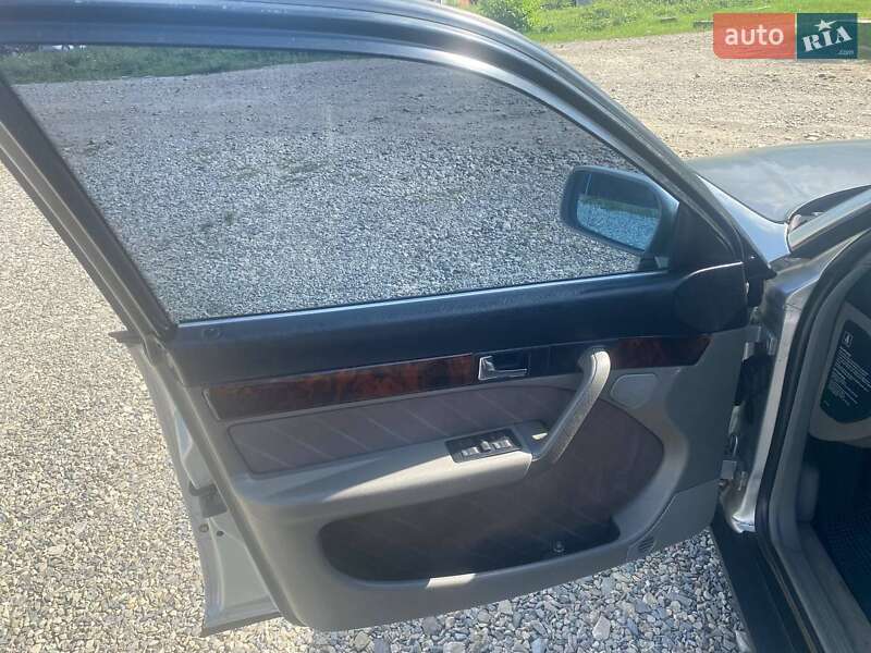 Седан Audi 100 1991 в Івано-Франківську