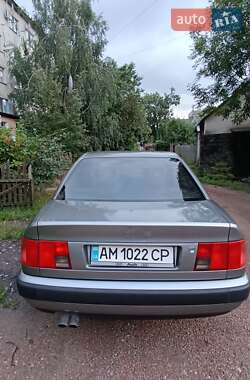 Седан Audi 100 1994 в Житомирі