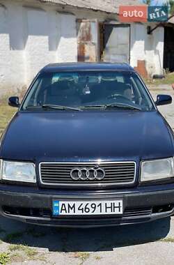 Седан Audi 100 1994 в Житомирі