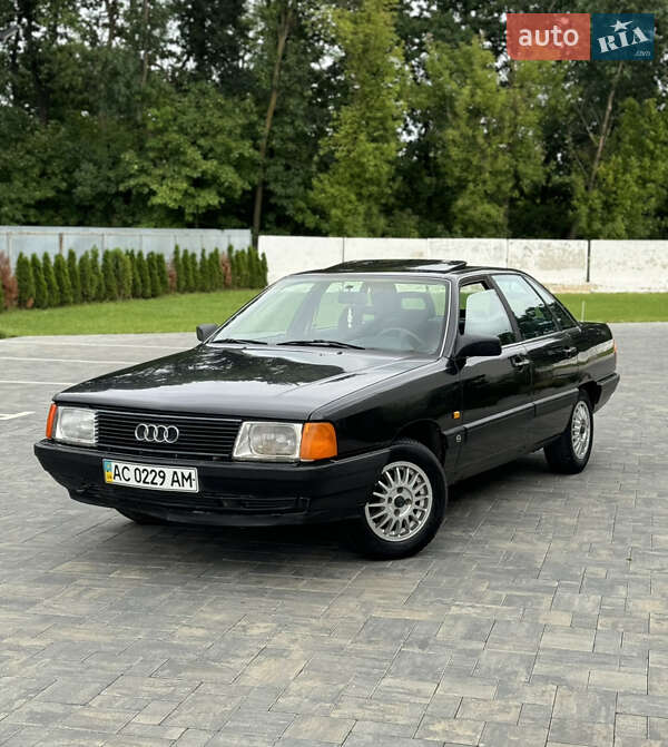 Audi 100 1988