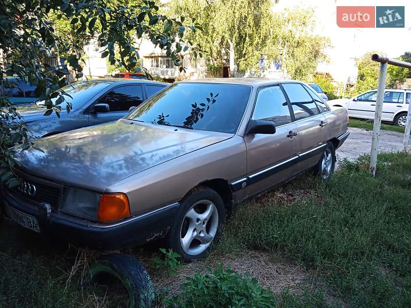 Audi 100 1989