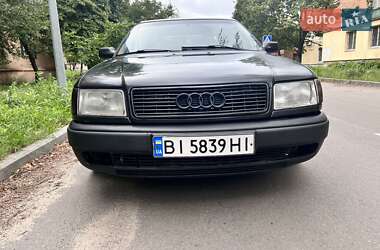 Седан Audi 100 1992 в 