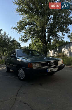 Седан Audi 100 1991 в Києві